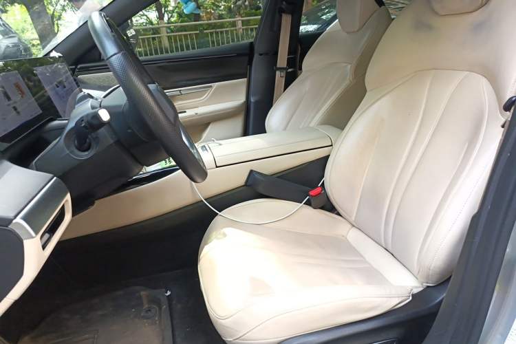 Used XPeng P7 2022 480E Left Front Seat