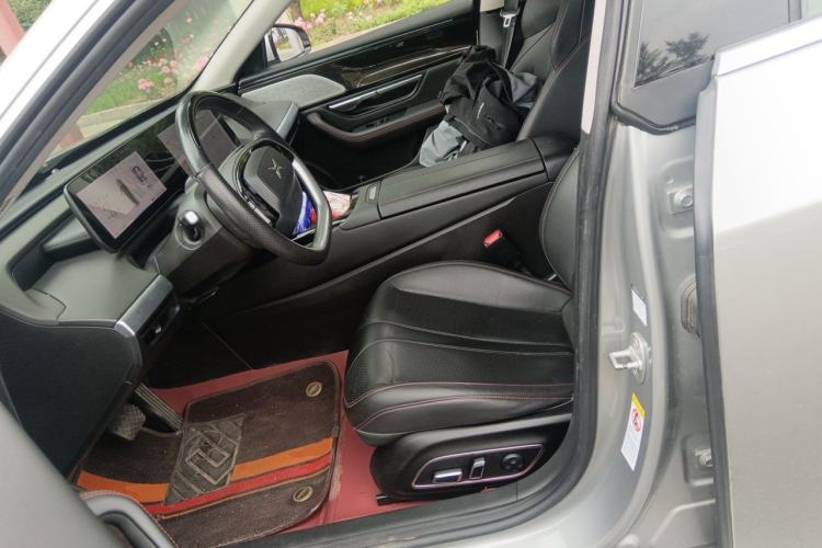 Used XPeng P7 2022 670N+ Left Front Seat