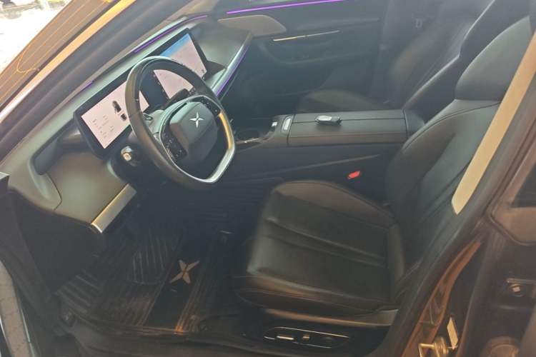 Used XPeng P7 2022 586G Left Front Seat