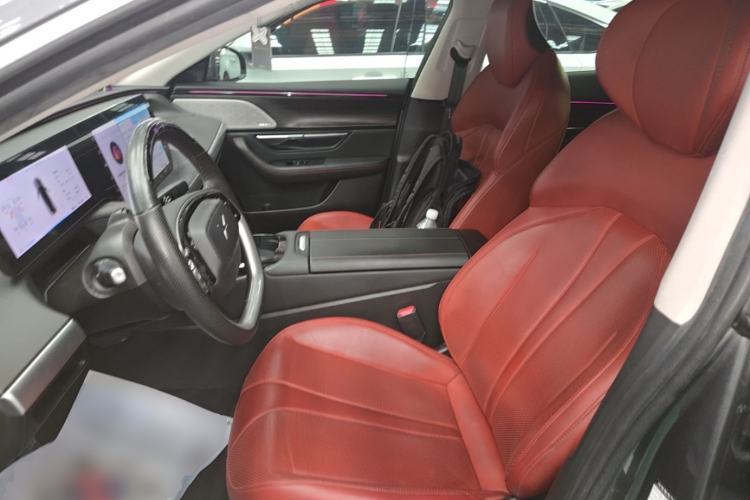 Used XPeng P7 2022 670N+ Left Front Seat