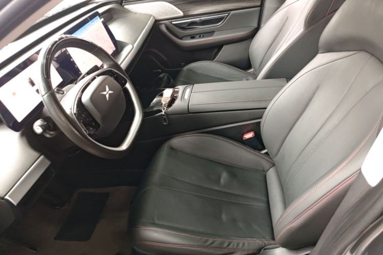 Used XPeng P7 2022 670N+ Left Front Seat