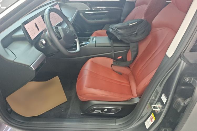 Used XPeng P7 2022 670N+ Left Front Seat