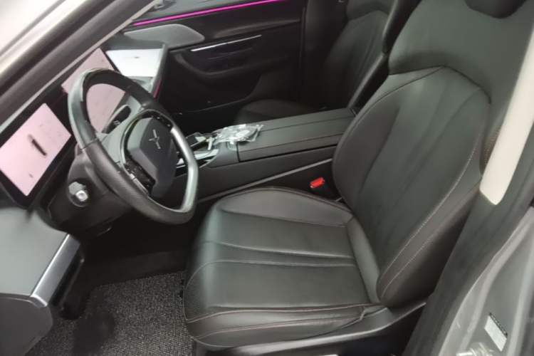 Used XPeng P7 2022 480E Left Front Seat