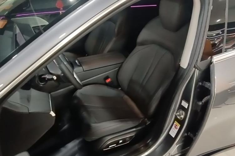 Used XPeng P7 2022 670N+ Left Front Seat
