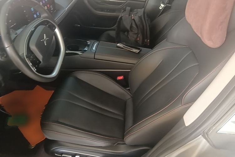 Used XPeng P7 2022 625E Left Front Seat