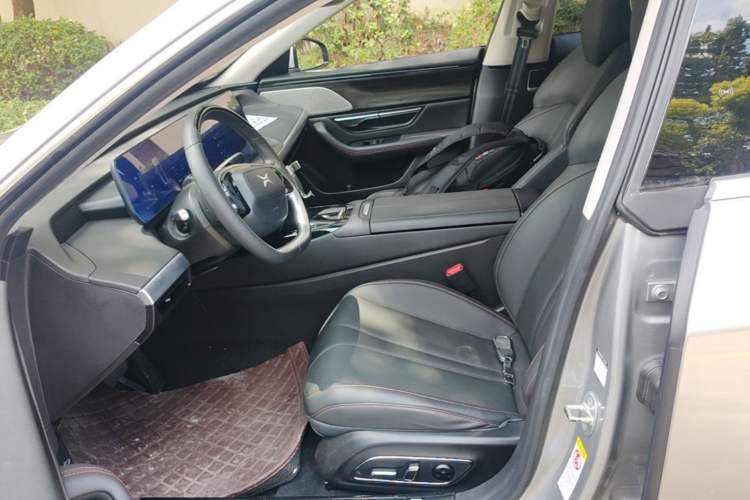 Used XPeng P7 2022 480E Left Front Seat