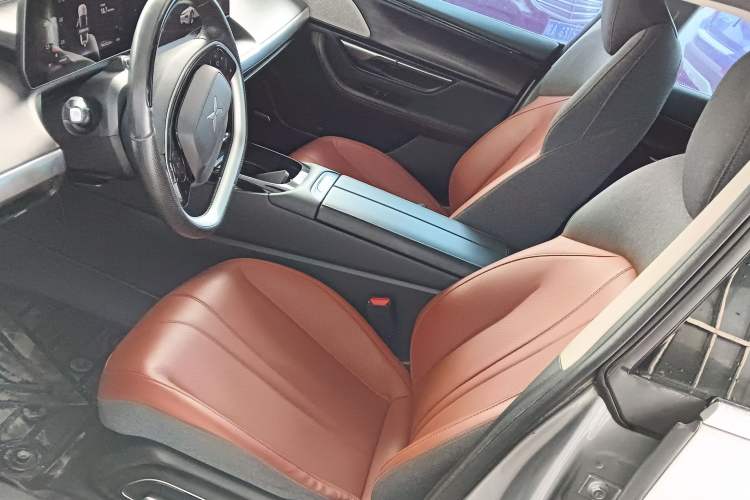Used XPeng P7 2022 586G Left Front Seat