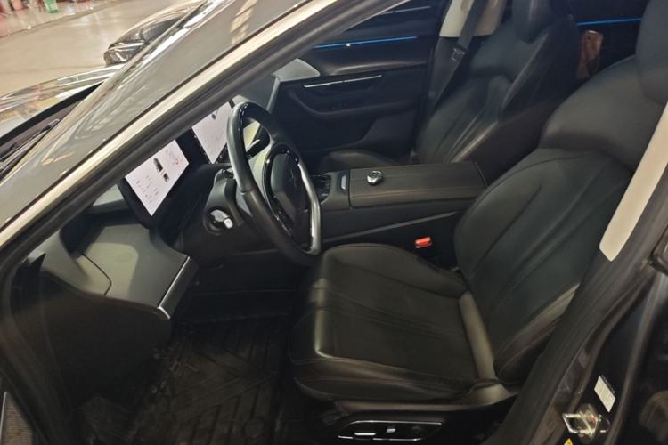 Used XPeng P7 2022 670N+ Left Front Seat