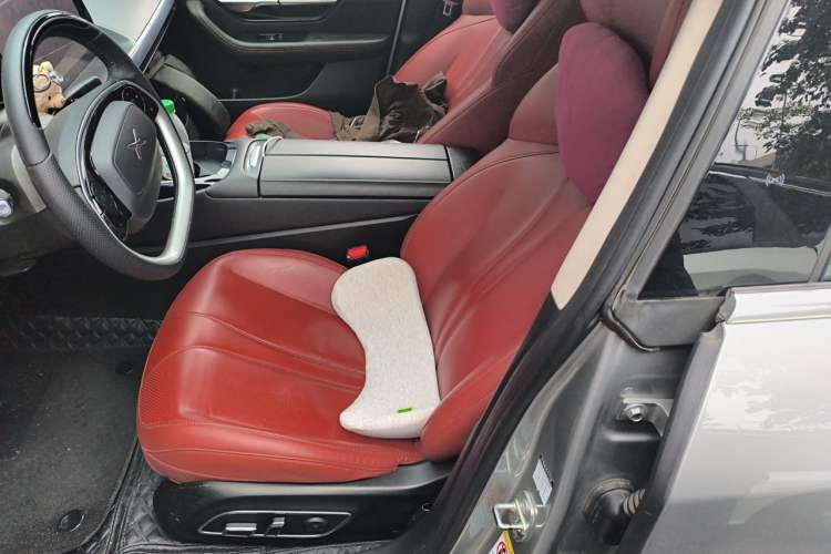 Used XPeng P7 2022 480E Left Front Seat