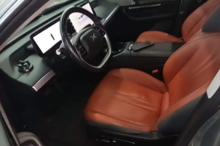 Used XPeng P7 2022 480G Left Front Seat