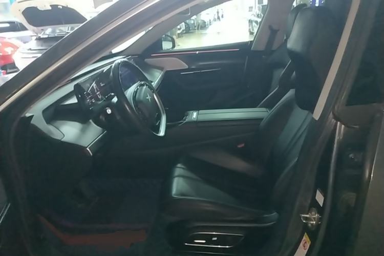 Used XPeng P7 2022 670E+ Left Front Seat