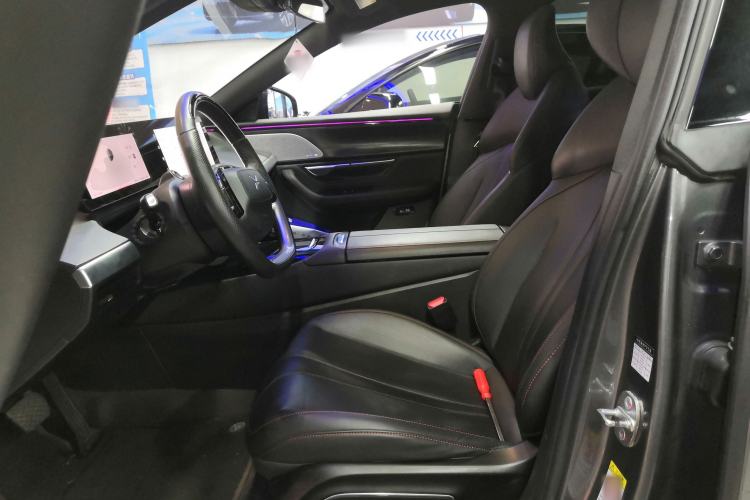 Used XPeng P7 2022 670E+ Pengyi Edition Left Front Seat