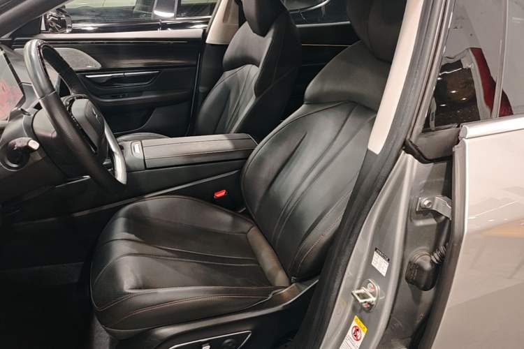 Used XPeng P7 2022 670N+ Left Front Seat