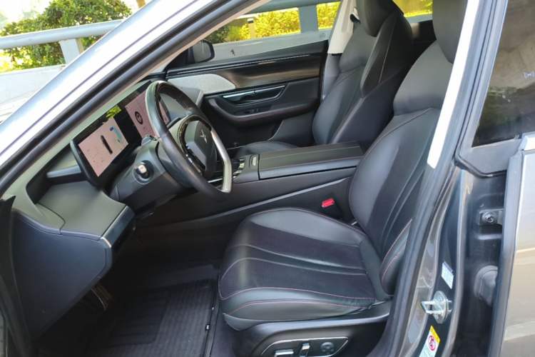 Used XPeng P7 2022 480N+ Left Front Seat