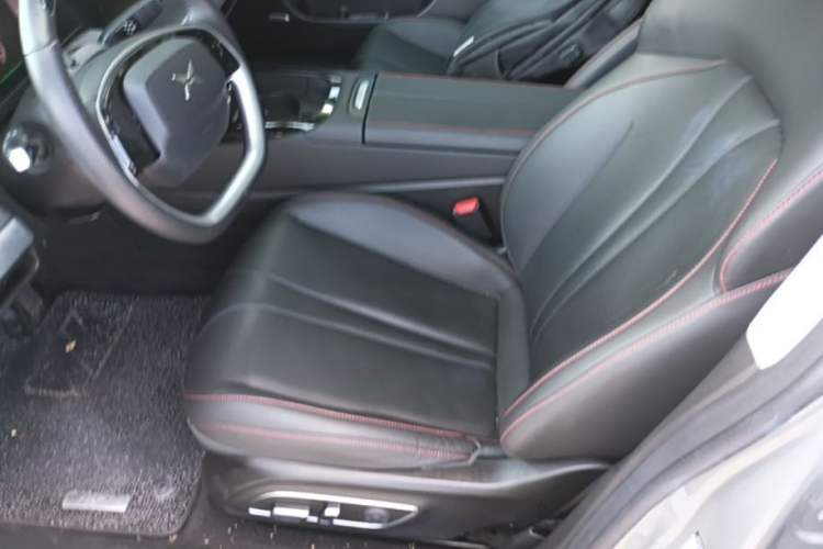 Used XPeng P7 2022 586G Left Front Seat