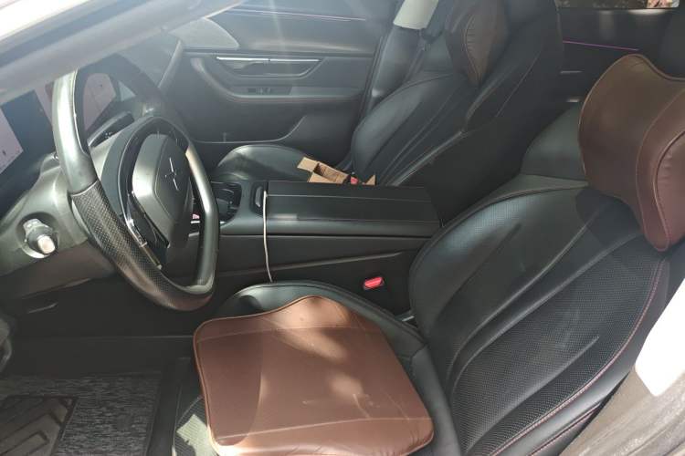 Used XPeng P7 2022 670N+ Left Front Seat