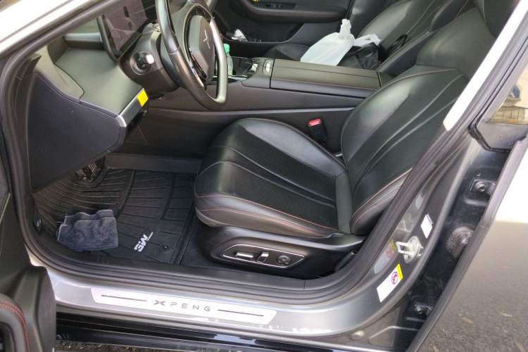 Used XPeng P7 2022 670E+ Left Front Seat