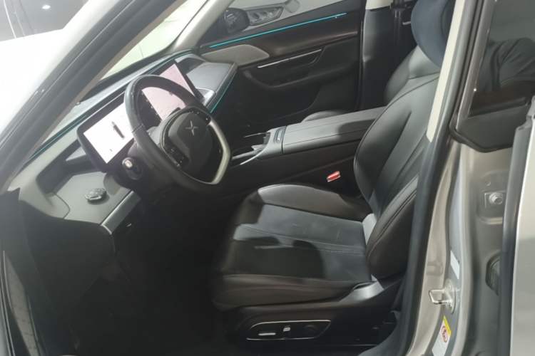 Used XPeng P7 2022 480N+ Left Front Seat