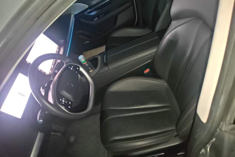 Used XPeng P7 2022 586G Left Front Seat