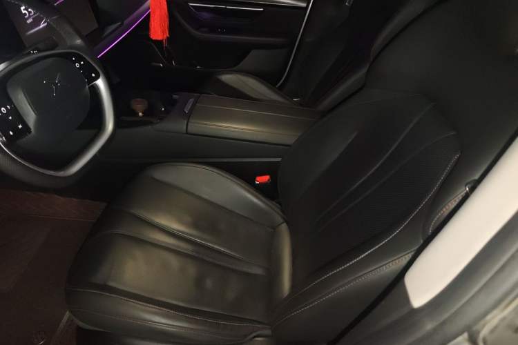 Used XPeng P7 2022 670N+ Left Front Seat