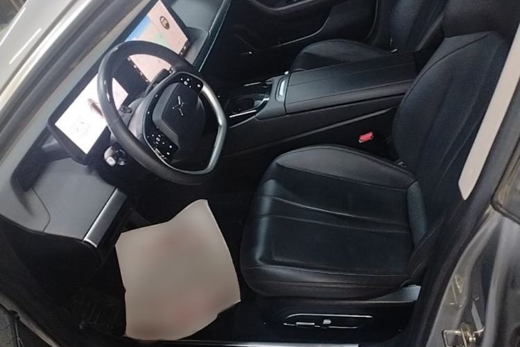 Used XPeng P7 2022 670N+ Left Front Seat