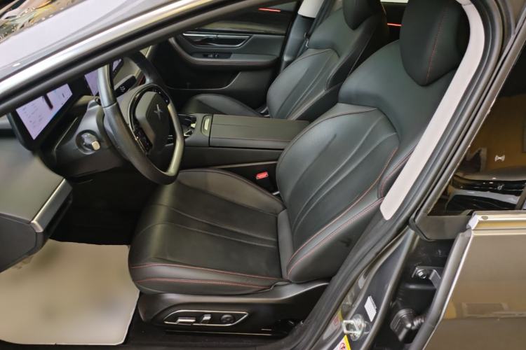 Used XPeng P7 2022 625E Left Front Seat