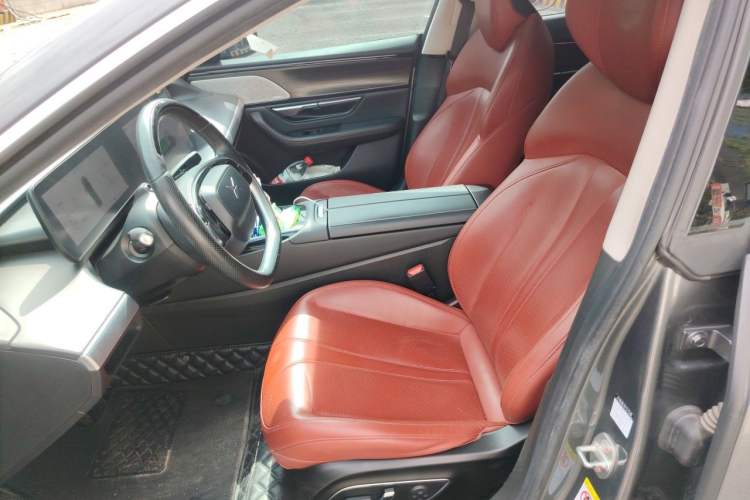 Used XPeng P7 2022 670N+ Left Front Seat