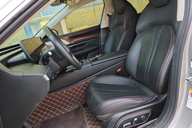 Used XPeng P7 2022 625E Left Front Seat