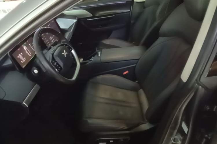 Used XPeng P7 2022 625E Left Front Seat