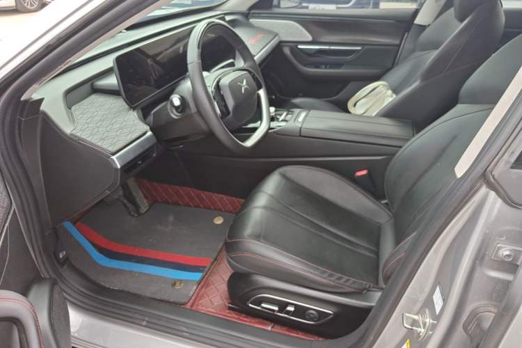 Used XPeng P7 2022 480N+ Left Front Seat