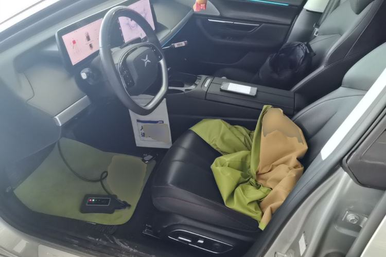 Used XPeng P7 2022 625E Left Front Seat