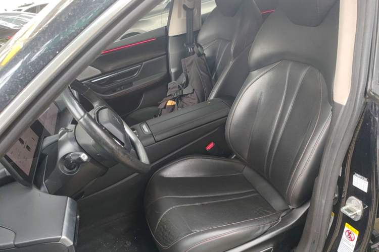 Used XPeng P7 2022 625E Left Front Seat