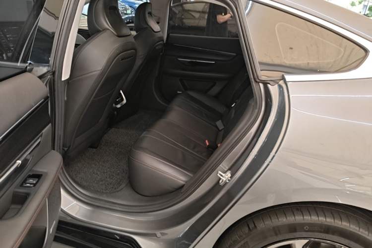 Used XPeng P7 2022 586G Left Rear Seat