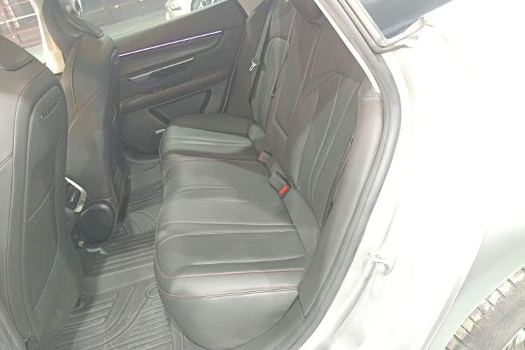 Used XPeng P7 2022 625E Left Rear Seat