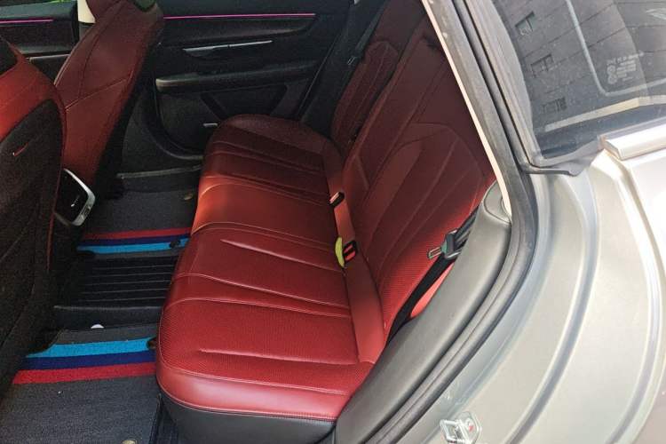 Used XPeng P7 2022 625E Left Rear Seat