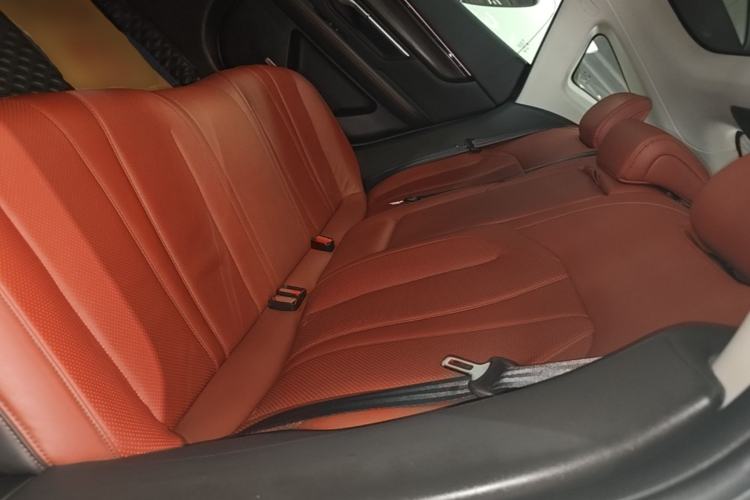 Used XPeng P7 2022 670G Left Rear Seat