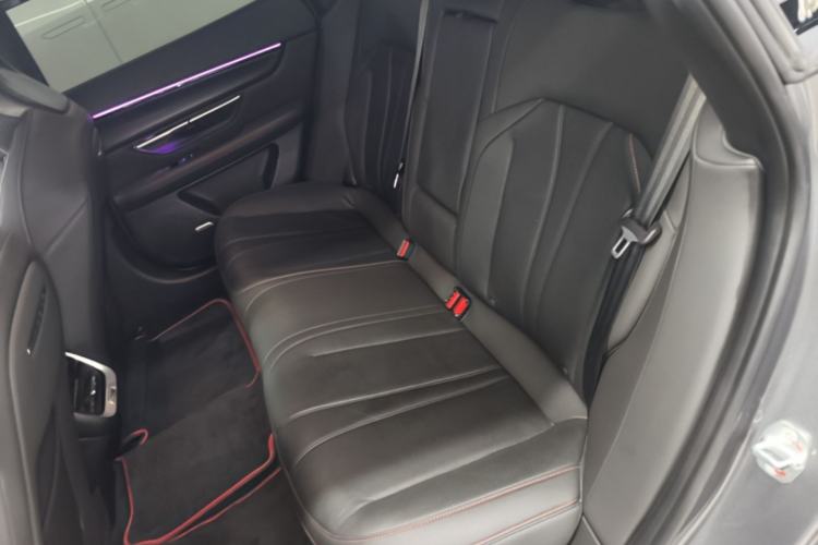 Used XPeng P7 2022 670E+ Pengyi Edition Left Rear Seat