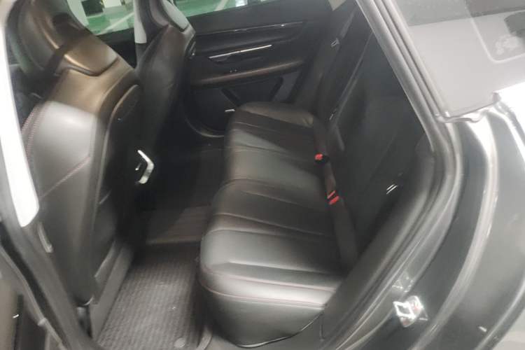 Used XPeng P7 2022 670N+ Left Rear Seat