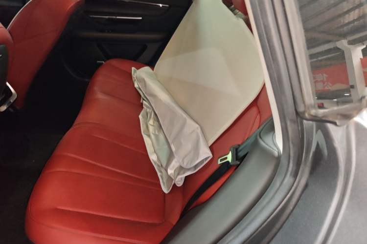 Used XPeng P7 2022 670N+ Left Rear Seat