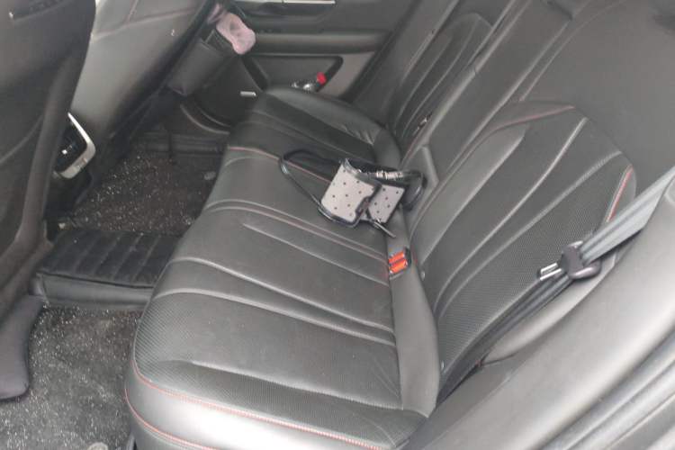 Used XPeng P7 2022 670N+ Left Rear Seat