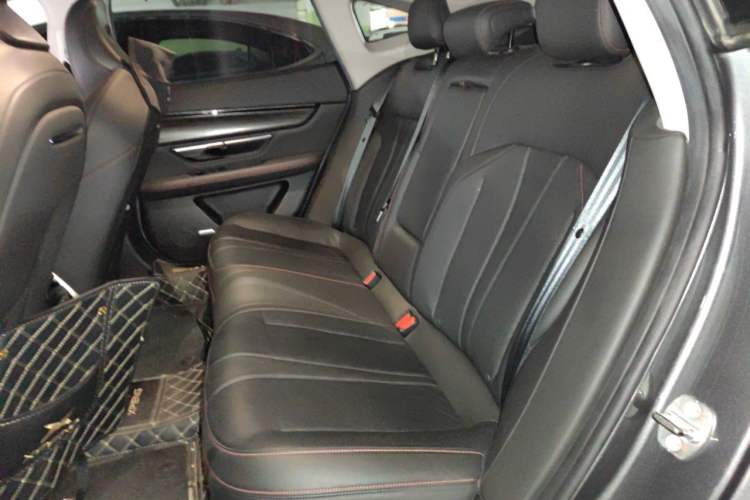 Used XPeng P7 2022 670N+ Left Rear Seat
