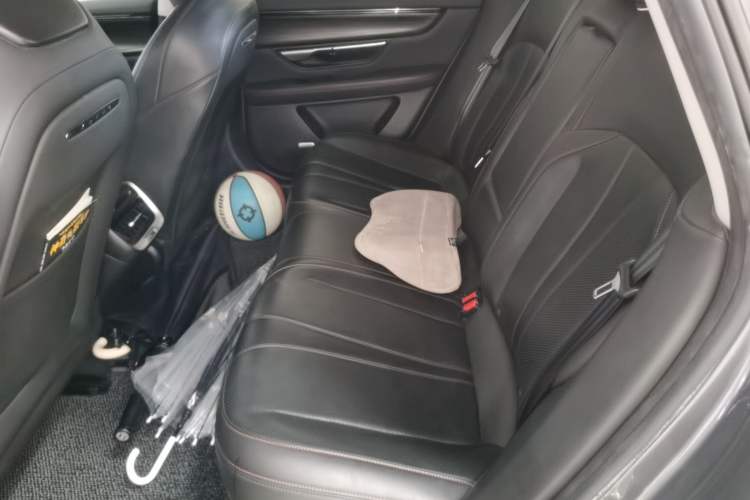 Used XPeng P7 2022 480G Left Rear Seat