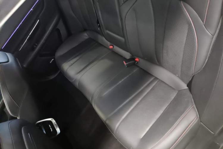 Used XPeng P7 2022 670N+ Left Rear Seat