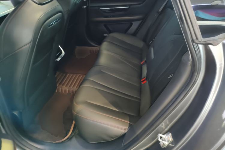 Used XPeng P7 2022 480E+ Left Rear Seat