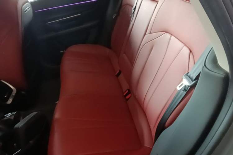Used XPeng P7 2022 625E Left Rear Seat