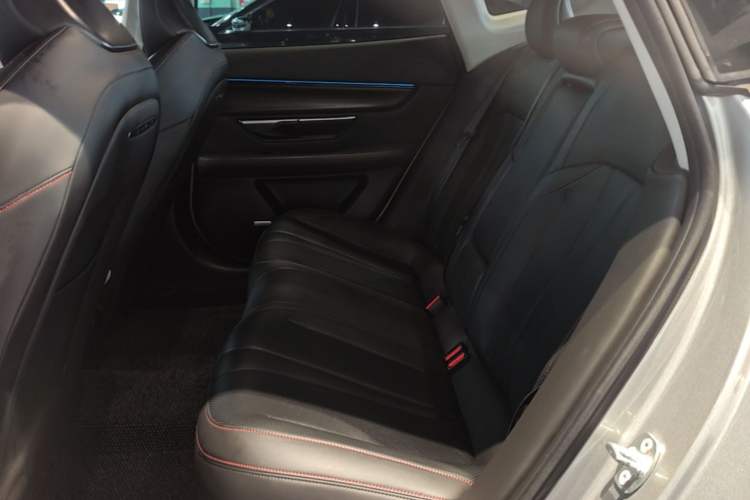 Used XPeng P7 2022 480E+ Left Rear Seat