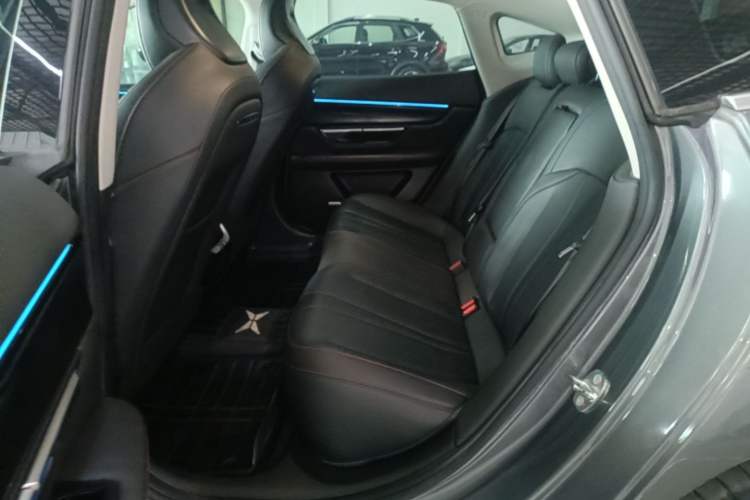 Used XPeng P7 2022 586G Left Rear Seat