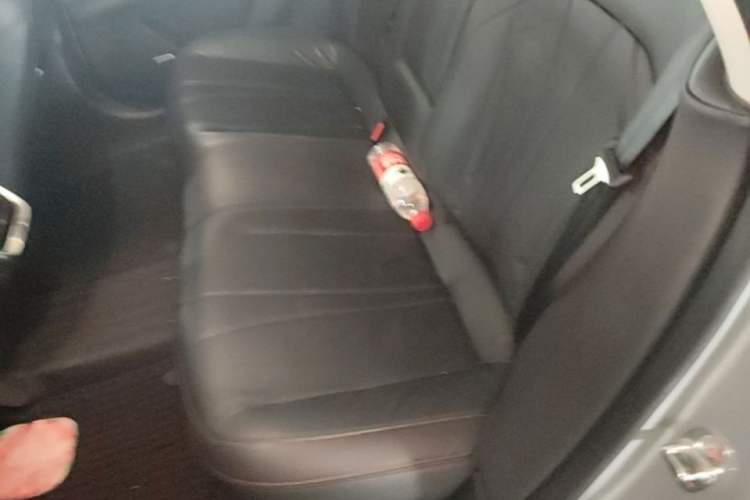 Used XPeng P7 2022 670G Left Rear Seat