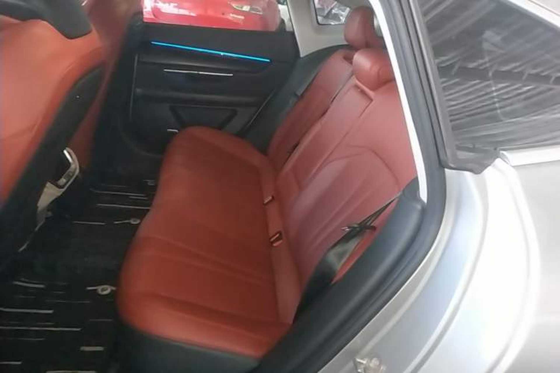 Used XPeng P7 2022 670N+ Left Rear Seat