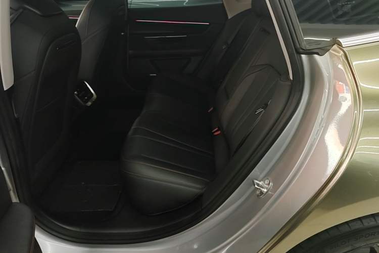 Used XPeng P7 2022 480E+ Left Rear Seat